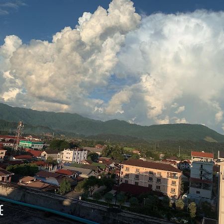 Vang Vieng Mountain View Hotel Eksteriør bilde