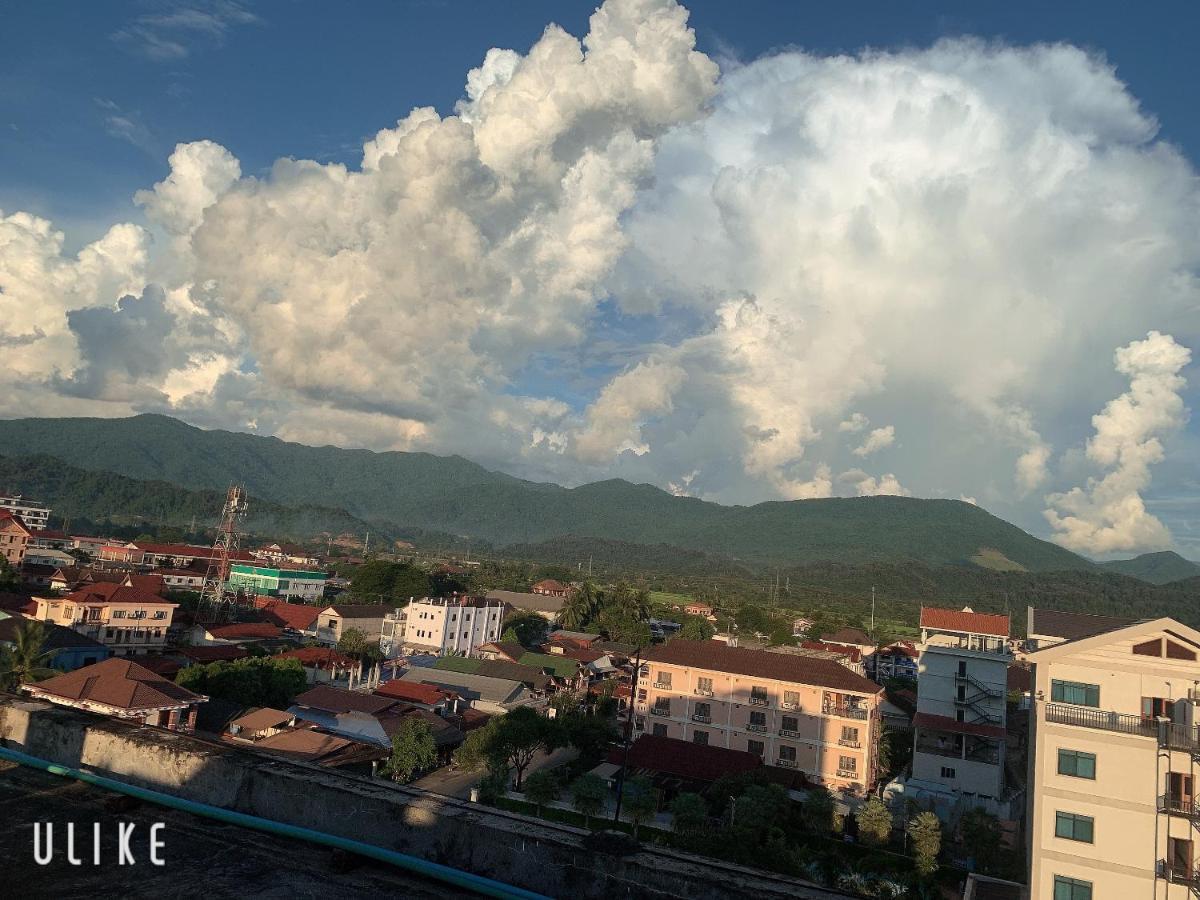 Vang Vieng Mountain View Hotel Eksteriør bilde