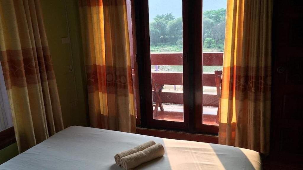 Vang Vieng Mountain View Hotel Eksteriør bilde
