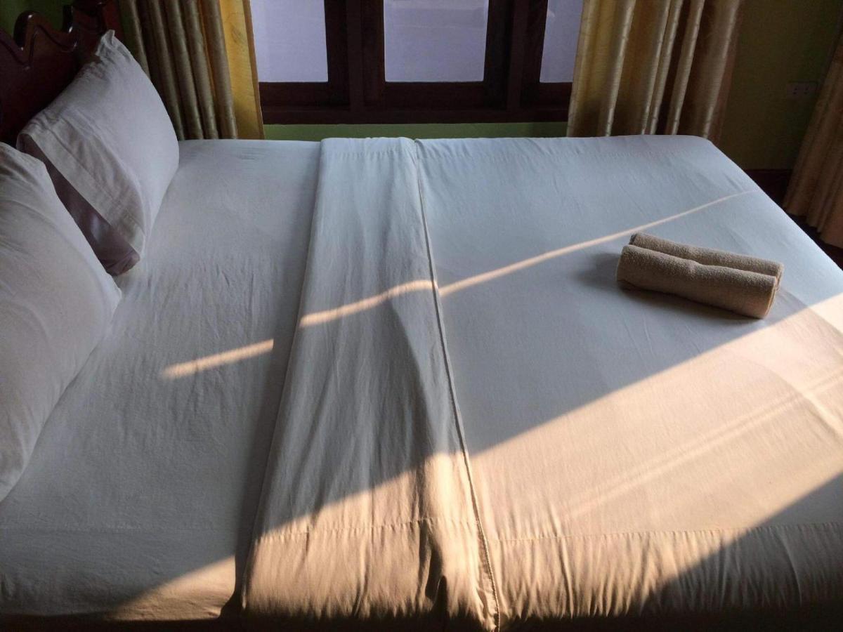 Vang Vieng Mountain View Hotel Eksteriør bilde